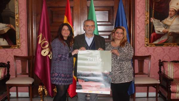 El Ayuntamiento de Sevilla apoya la campaña 'Partir de Cero' El Ayuntamiento de Sevilla apoya la campaña 'Partir de Cero'