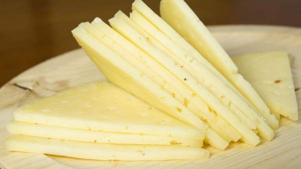 Queso manchego Queso manchego