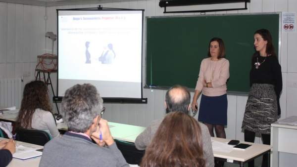 Un seminario enseña a prevenir en el trabajo la ansiedad o la violencia Un seminario enseña a prevenir en el trabajo la ansiedad o la violencia