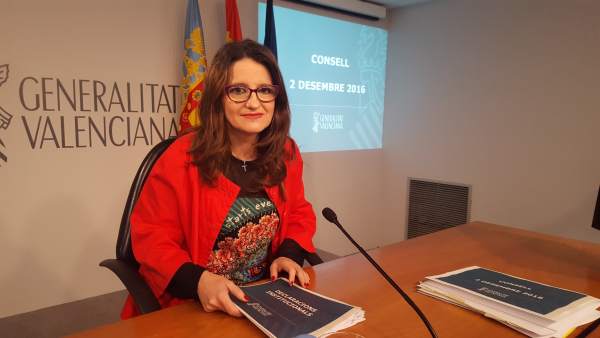 Mónica Oltra Mónica Oltra