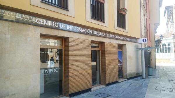 Centro de información de Turismo Centro de información de Turismo