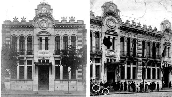 Centro Gallego de Buenos Aires / Facebook Centro Gallego de Buenos Aires / Facebook