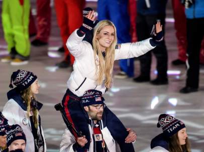 Lindsey Vonn