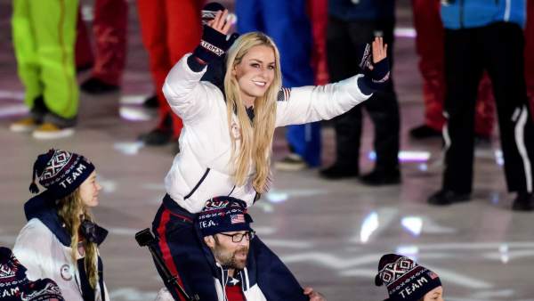 Lindsey Vonn Lindsey Vonn
