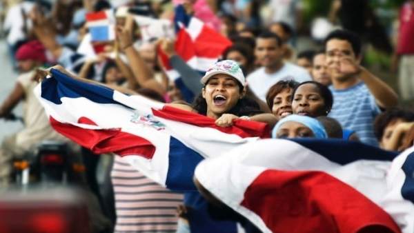 Chica dominicana Chica dominicana