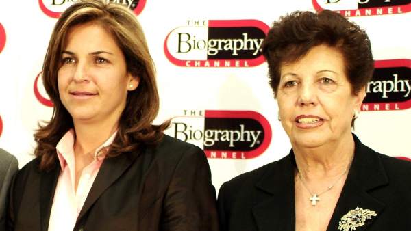 Arantxa Sánchez Vicario Arantxa Sánchez Vicario