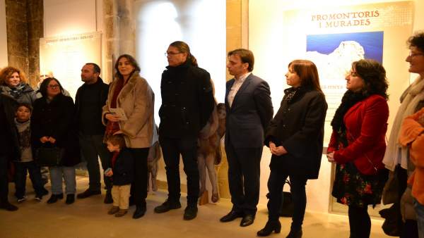 Exposición Promontoris i Murades Exposición Promontoris i Murades