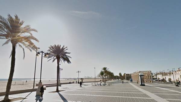 Paseo marítimo Valencia Paseo marítimo Valencia