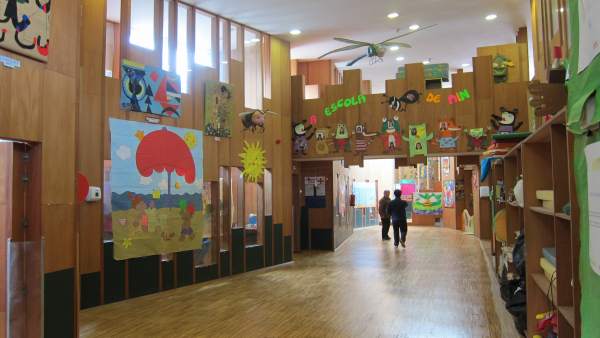 Escuela infantil de Conxo Escuela infantil de Conxo