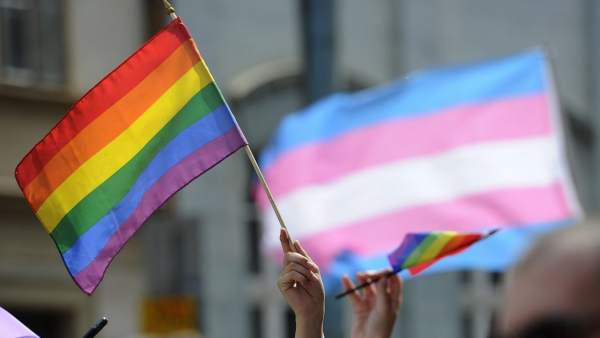 Bandera gay Bandera gay