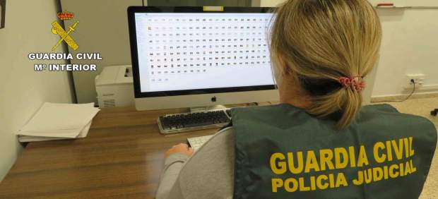 Guardia Civil, policia judicial