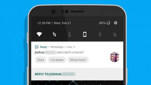 Así es Reply, la app de Google que responde por ti en WhatsApp Así es Reply, la app de Google que responde por ti en WhatsApp