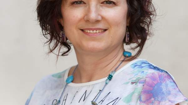 María Camino Bueno Alastuey, profesora de la UPNA. María Camino Bueno Alastuey, profesora de la UPNA.