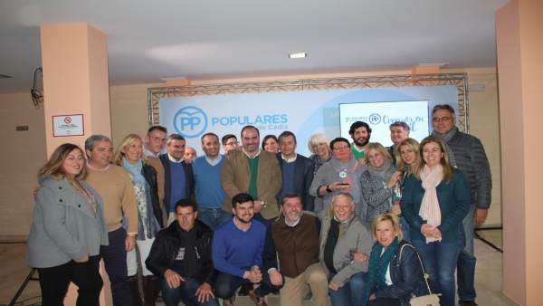 Congreso local del PP de Conil (Cádiz) Congreso local del PP de Conil (Cádiz)