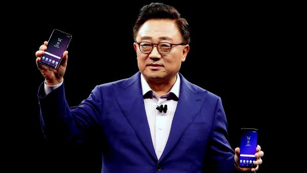 Samsung Galaxy S9 Samsung Galaxy S9
