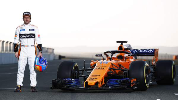 McLAREN McLAREN