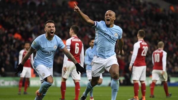 Manchester City Manchester City