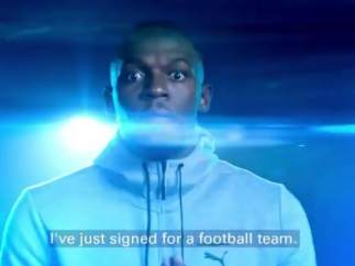 Usain Bolt