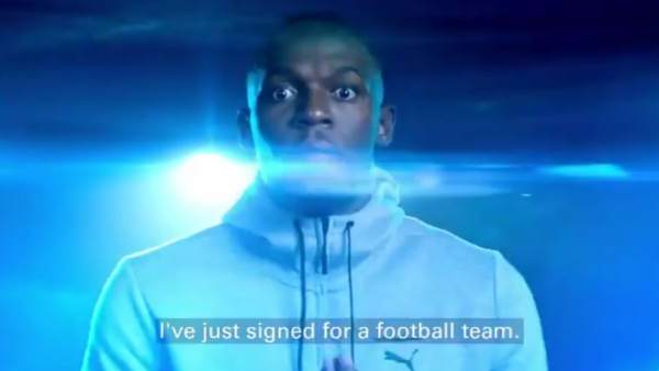 Usain Bolt Usain Bolt