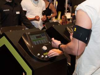 Electroestimulación muscular