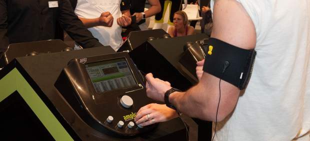 Electroestimulación muscular