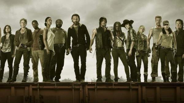 The Walking Dead The Walking Dead