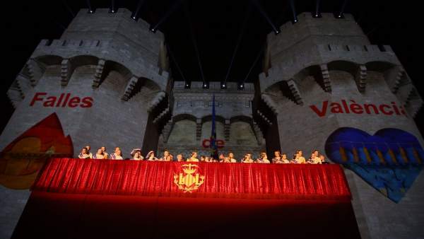 Creu Roja atén a 24 ferits i evacua a quatre en la Crida Creu Roja atén a 24 ferits i evacua a quatre en la Crida