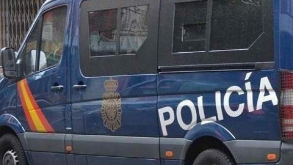 Foto de la Policía Nacional. Foto de la Policía Nacional.