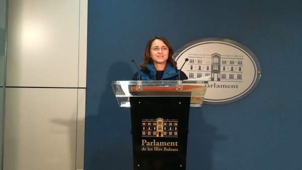 Olga Ballester, Ciudadanos Olga Ballester, Ciudadanos