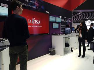 Live Talk de Fujitsu