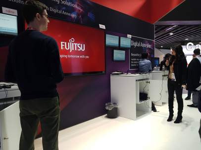 Live Talk de Fujitsu