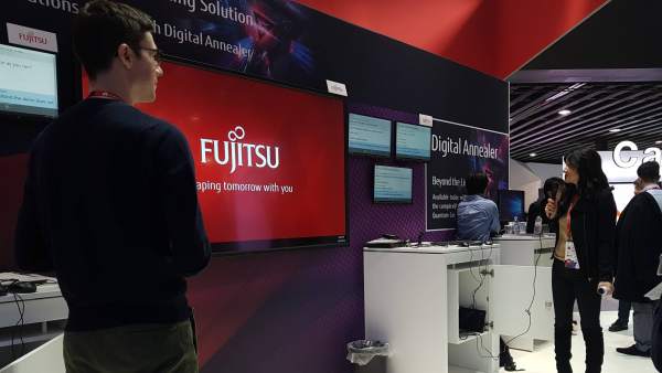 Live Talk de Fujitsu Live Talk de Fujitsu