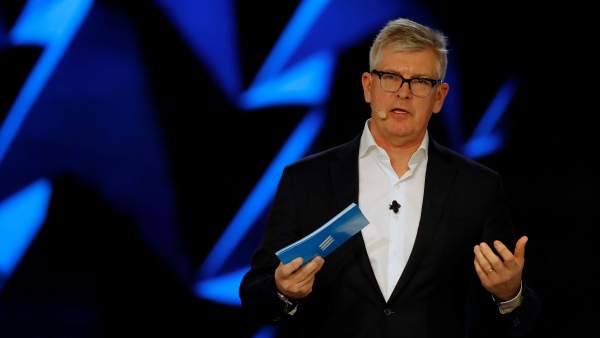 Börje Ekholm Börje Ekholm