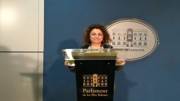 Joana Aina Campomar, MÉS Joana Aina Campomar, MÉS