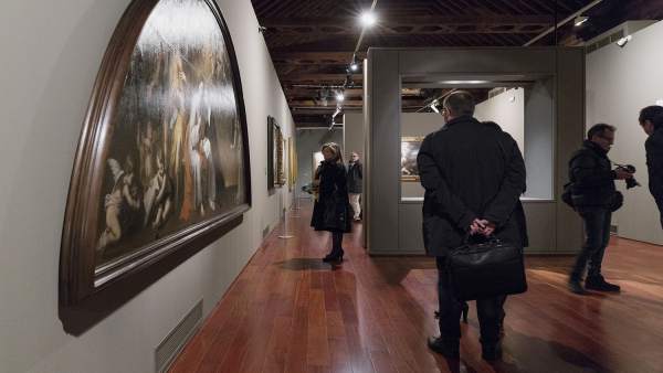 La exposición de Murillo que acoge el Espacio Santa Clara en el Año Murillo La exposición de Murillo que acoge el Espacio Santa Clara en el Año Murillo