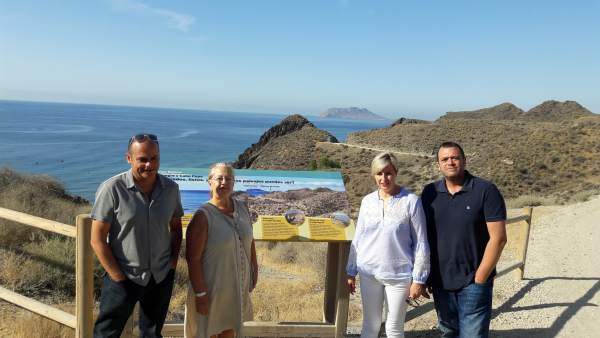 Presentación de la ordenanza reguladora para uso de las playas de Lorca Presentación de la ordenanza reguladora para uso de las playas de Lorca