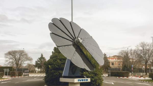 Tecnología 'Smart Flower'. Tecnología 'Smart Flower'.