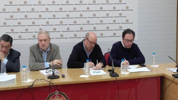 Mariano Gredilla comparece ante la comisión de Meseta Ski Mariano Gredilla comparece ante la comisión de Meseta Ski