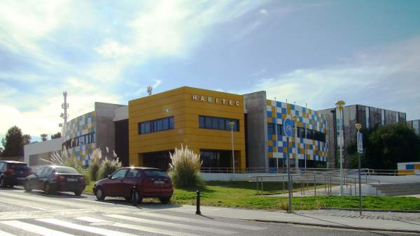 Edificio PTA nueva sede de la firma norirlandesa Neueda Edificio PTA nueva sede de la firma norirlandesa Neueda