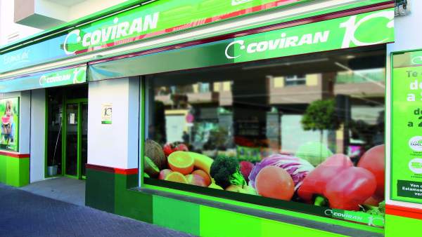 Covirán Covirán