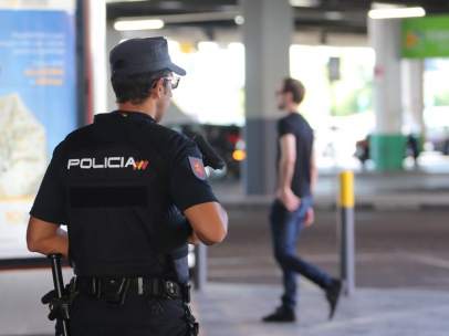Recursos de Policía Nacional, agente, agentes, policía, policías