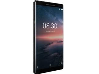 Nuevo Nokia 8 Sirocco, presentado en el Mobile World Congress 2018.