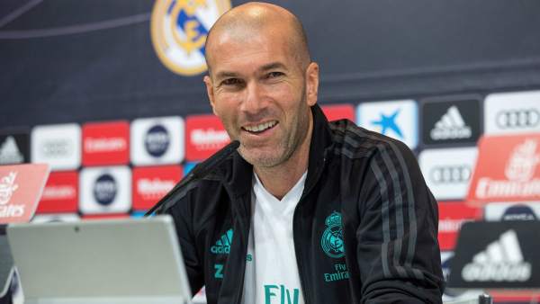 Zinedine Zidane Zinedine Zidane