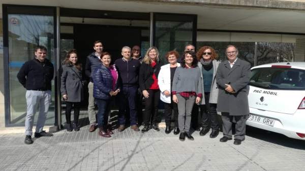 Centro Salud Alcúdia Centro Salud Alcúdia