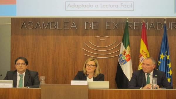 Estatuto de Autonomía adaptado a lectura fácil Estatuto de Autonomía adaptado a lectura fácil