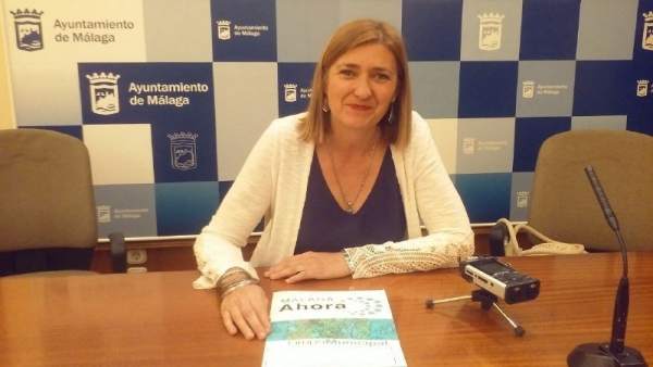 Ysabel Torralbo, portavoz Málaga Ahora Ayuntamiento Málaga Ysabel Torralbo, portavoz Málaga Ahora Ayuntamiento Málaga