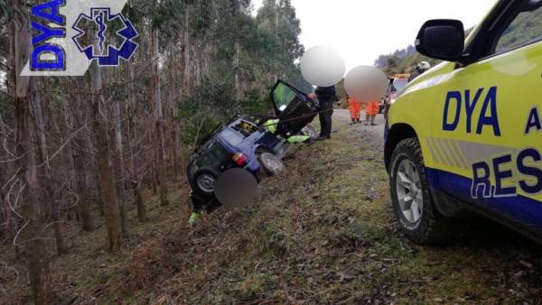 Rescate del vehículo Rescate del vehículo