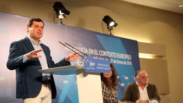 Juanma Moreno PP-A Juanma Moreno PP-A