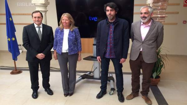 Presentación del documental de Pablo Ráez que emitirá TVE sobre él y la leucemia Presentación del documental de Pablo Ráez que emitirá TVE sobre él y la leucemia