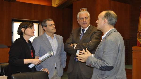 Comisión de Hacienda, Presupuestos y Administración Pública. Comisión de Hacienda, Presupuestos y Administración Pública.